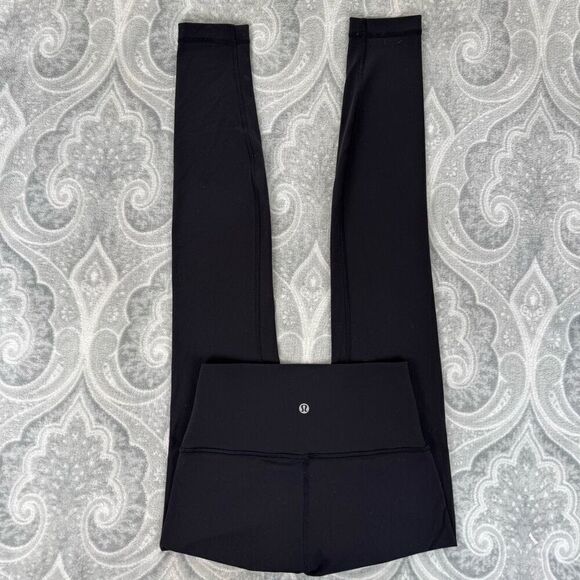 Womens Lululemon Wunder Under Hi-Rise Tight - Picture 2 of 4